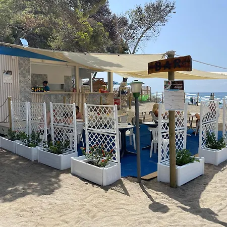 Villaggio Torre Saracena 3* Camerota