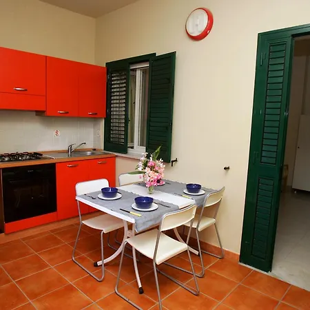 Villaggio Torre Saracena Aparthotel Camerota