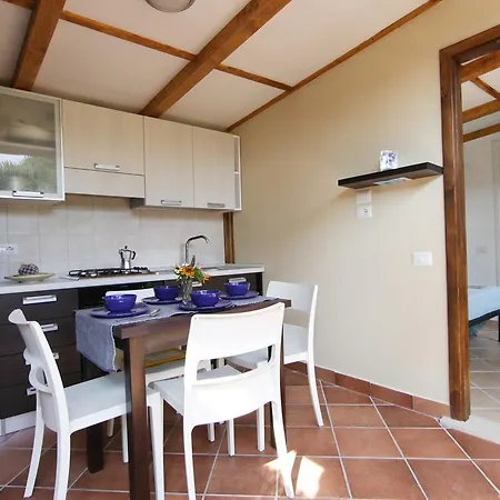 Villaggio Torre Saracena Aparthotel Camerota