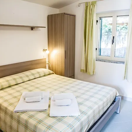 Villaggio Torre Saracena 3* Camerota