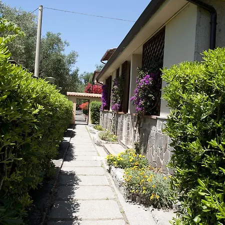 Villaggio Torre Saracena Aparthotel Camerota