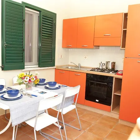 Villaggio Torre Saracena Aparthotel Camerota