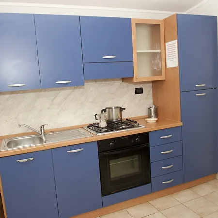 Villaggio Torre Saracena Aparthotel 3*