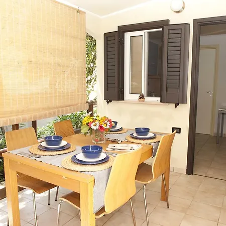 Villaggio Torre Saracena Aparthotel Camerota