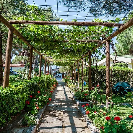 Villaggio Torre Saracena Aparthotel Camerota