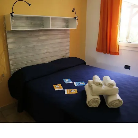 Villaggio Torre Saracena Aparthotel 3*