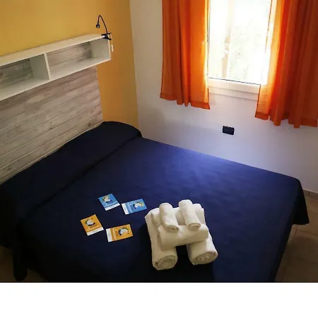Villaggio Torre Saracena 3* Camerota