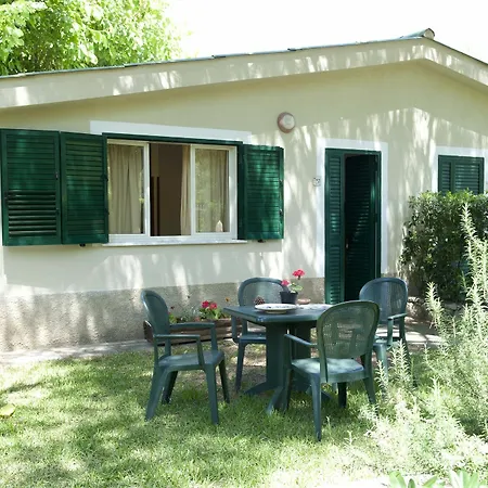 Villaggio Torre Saracena 3* Camerota