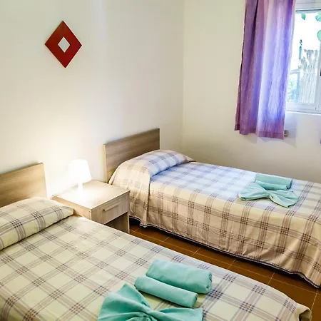 Villaggio Torre Saracena 3* Camerota