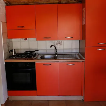 Villaggio Torre Saracena Aparthotel 3*